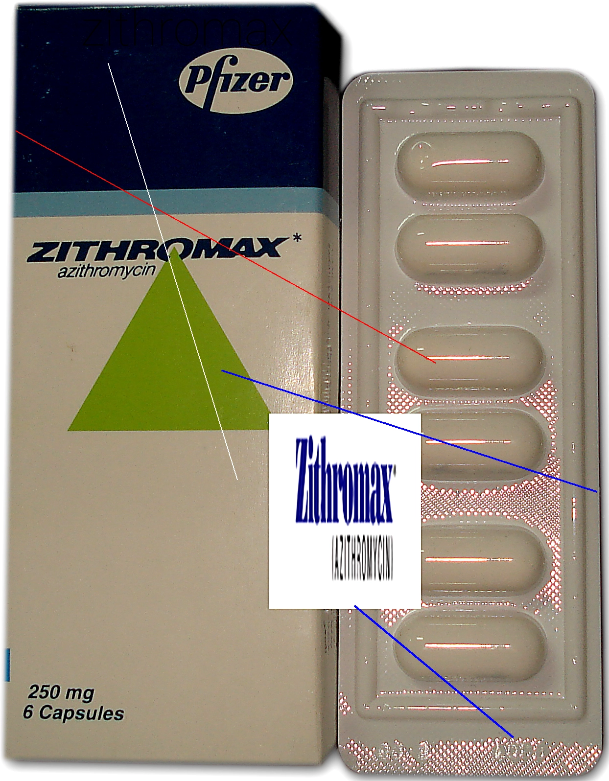 Zithromax monodose en ligne